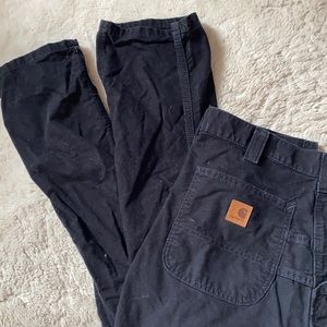 CARHARTT cargo pants- dungaree fit